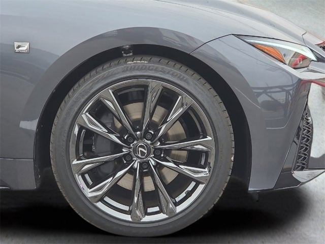 2025 Lexus IS 350 F SPORT