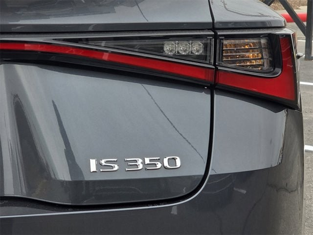 2025 Lexus IS 350 F SPORT
