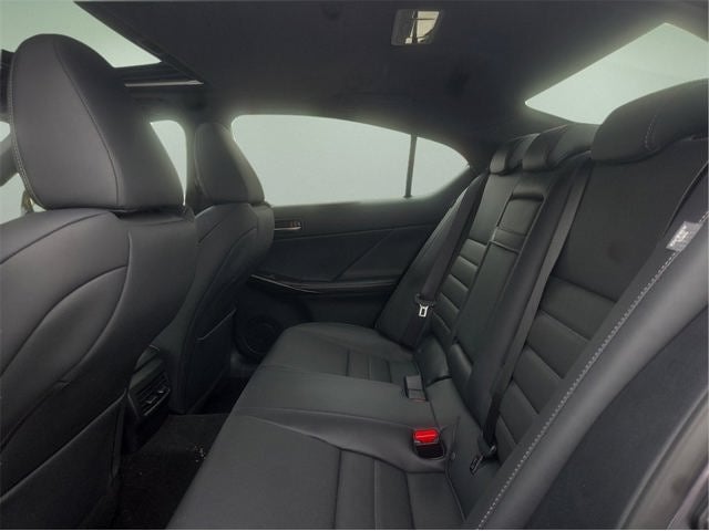 2025 Lexus IS 350 F SPORT