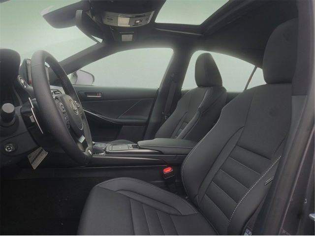 2025 Lexus IS 350 F SPORT