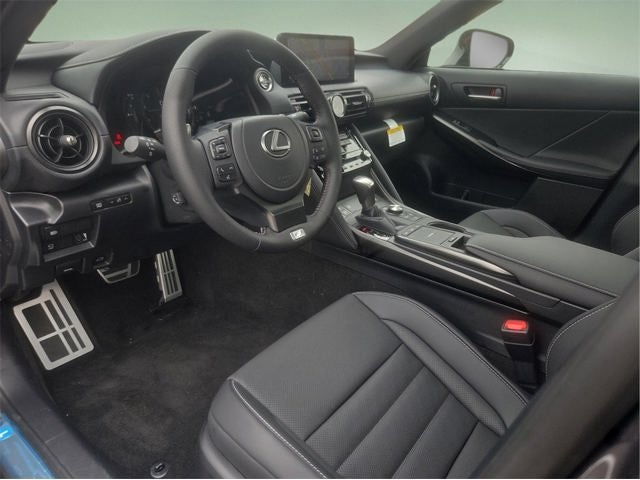 2025 Lexus IS 350 F SPORT