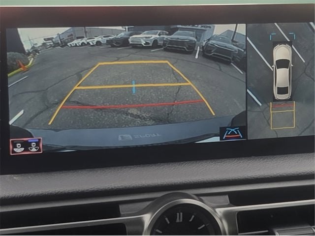 2025 Lexus IS 350 F SPORT