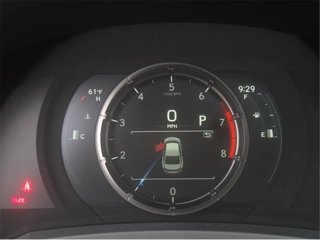 2025 Lexus IS 350 F SPORT