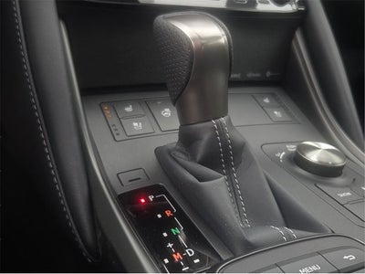 2025 Lexus IS 350 F SPORT