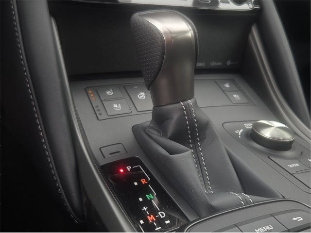 2025 Lexus IS 350 F SPORT