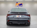 2025 Lexus IS 350 F SPORT