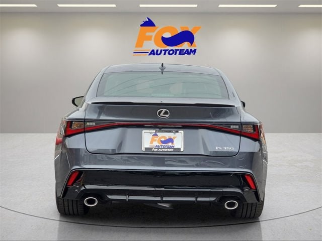 2025 Lexus IS 350 F SPORT