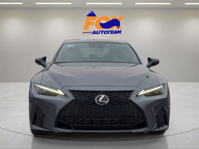 2025 Lexus IS 350 F SPORT