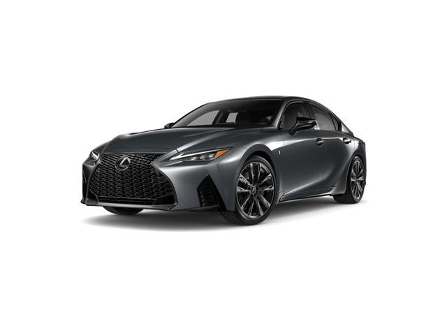 2025 Lexus IS 350 F SPORT