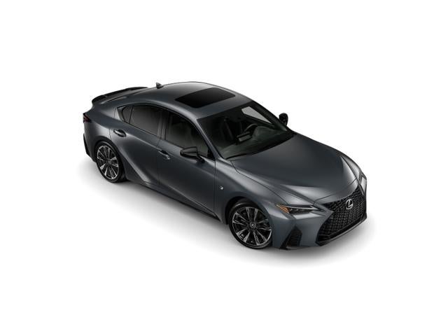 2025 Lexus IS 350 F SPORT