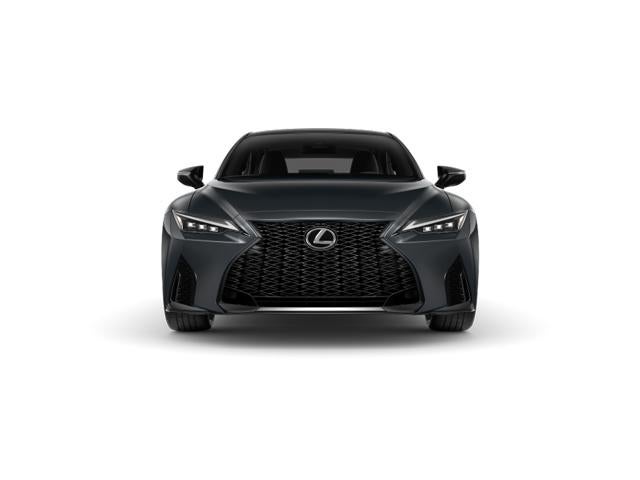 2025 Lexus IS 350 F SPORT