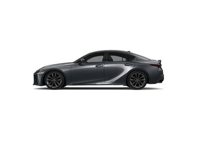 2025 Lexus IS 350 F SPORT
