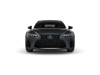 2025 Lexus IS 350 F SPORT