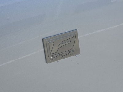 2026 Lexus IS 350 F SPORT