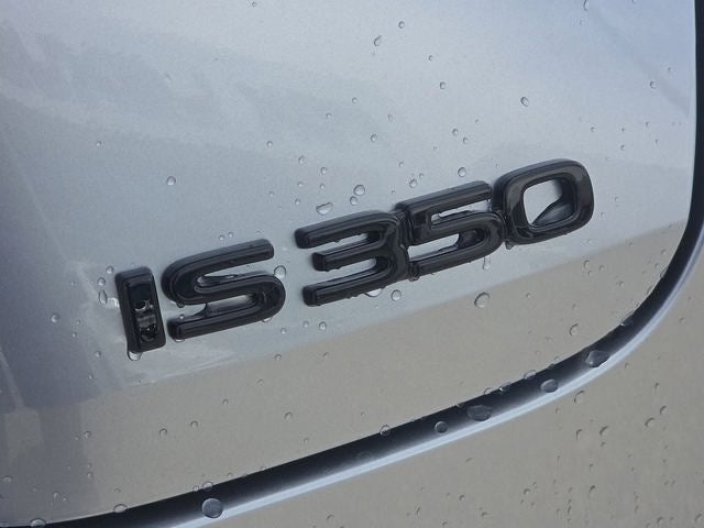 2026 Lexus IS 350 F SPORT
