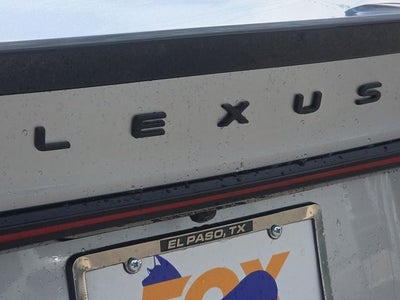 2026 Lexus IS 350 F SPORT