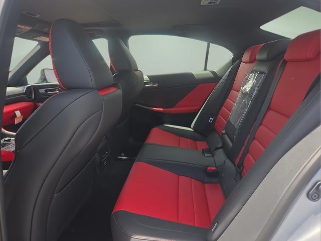 2026 Lexus IS 350 F SPORT
