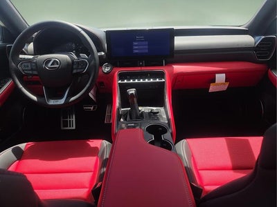 2026 Lexus IS 350 F SPORT