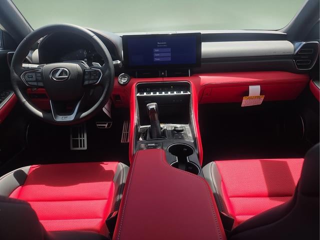 2026 Lexus IS 350 F SPORT