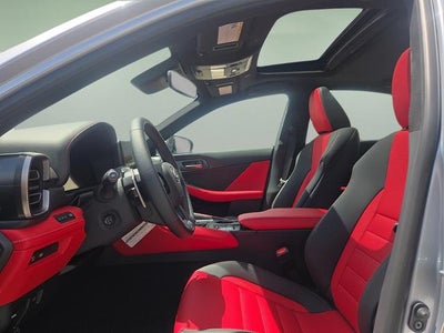 2026 Lexus IS 350 F SPORT