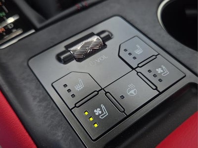 2026 Lexus IS 350 F SPORT