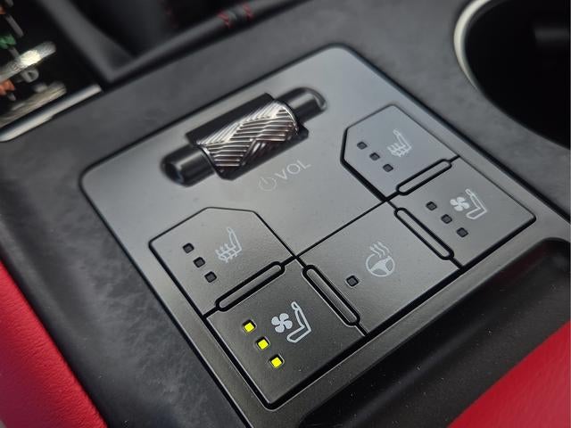 2026 Lexus IS 350 F SPORT