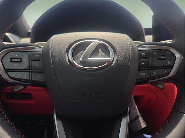 2026 Lexus IS 350 F SPORT