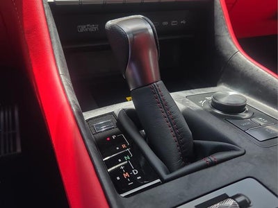 2026 Lexus IS 350 F SPORT