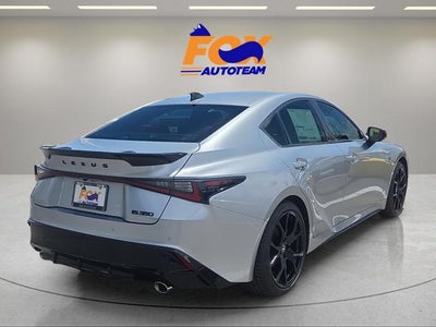 2026 Lexus IS 350 F SPORT