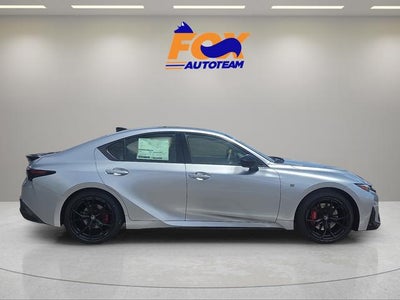 2026 Lexus IS 350 F SPORT