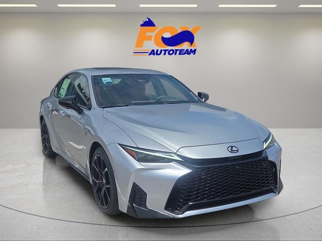 2026 Lexus IS 350 F SPORT