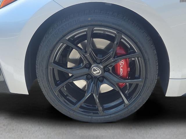 2026 Lexus IS 350 F SPORT