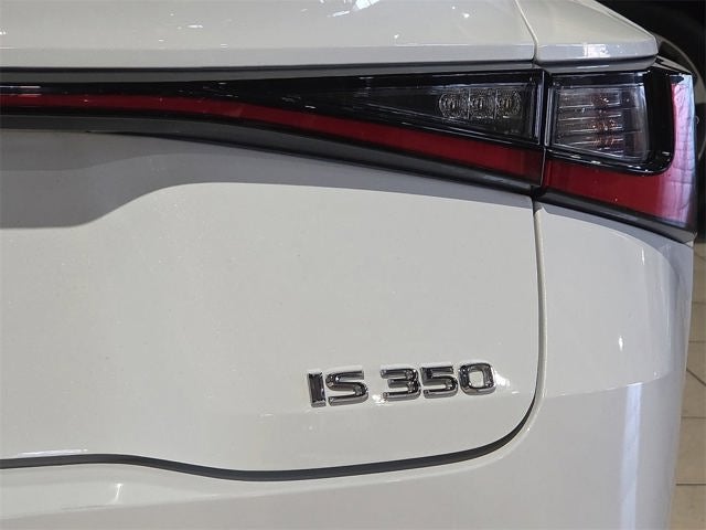 2023 Lexus IS 350 F SPORT