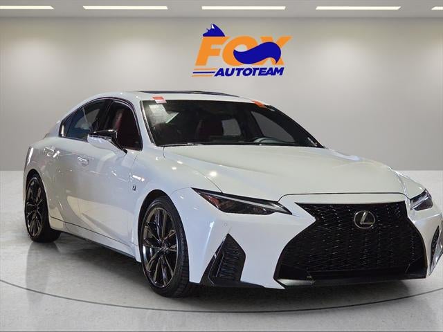 2023 Lexus IS 350 F SPORT