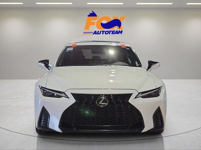 2023 Lexus IS 350 F SPORT