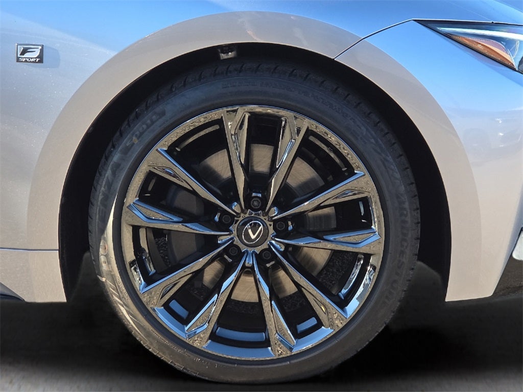 2025 Lexus IS 350 F SPORT