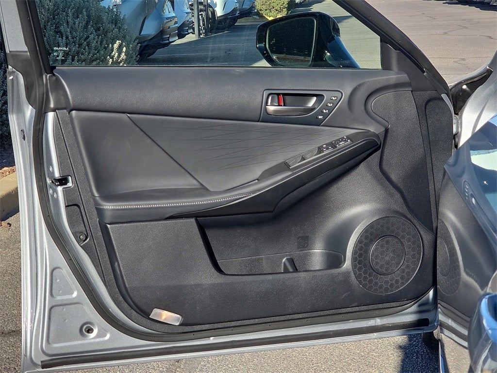 2025 Lexus IS 350 F SPORT