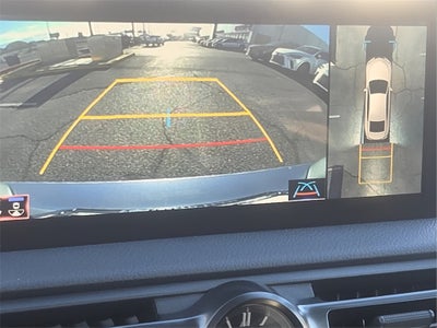 2025 Lexus IS 350 F SPORT