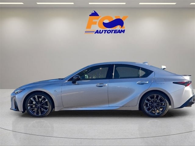 2025 Lexus IS 350 F SPORT
