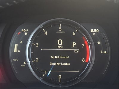 2025 Lexus IS 350 F SPORT