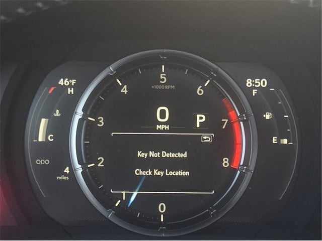 2025 Lexus IS 350 F SPORT