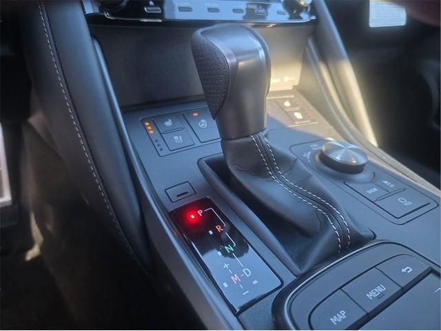 2025 Lexus IS 350 F SPORT