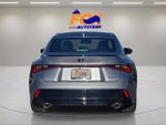 2025 Lexus IS 350 F SPORT