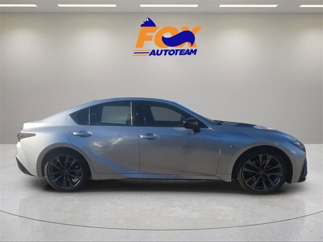 2025 Lexus IS 350 F SPORT