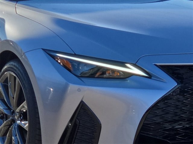 2025 Lexus IS 350 F SPORT