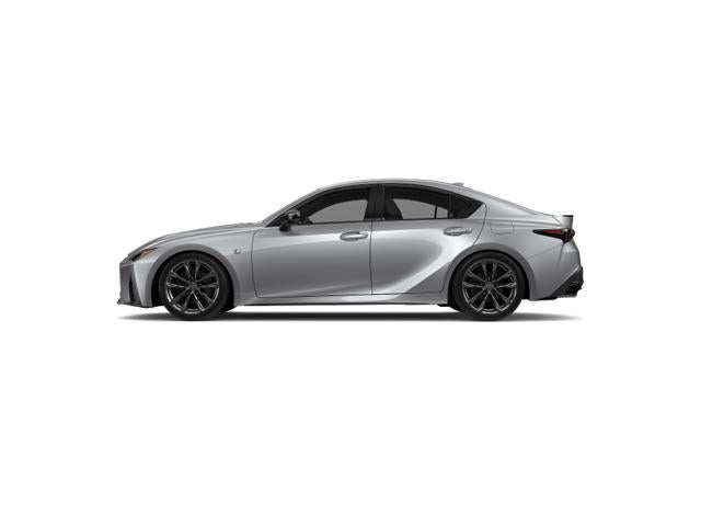 2025 Lexus IS 350 F SPORT