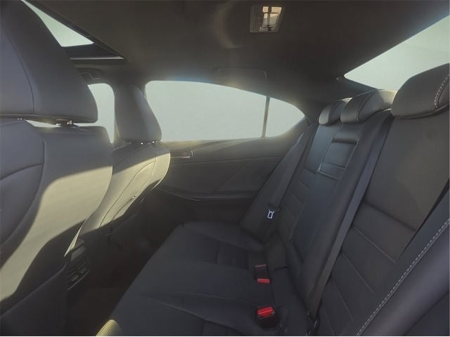 2025 Lexus IS 350 F SPORT