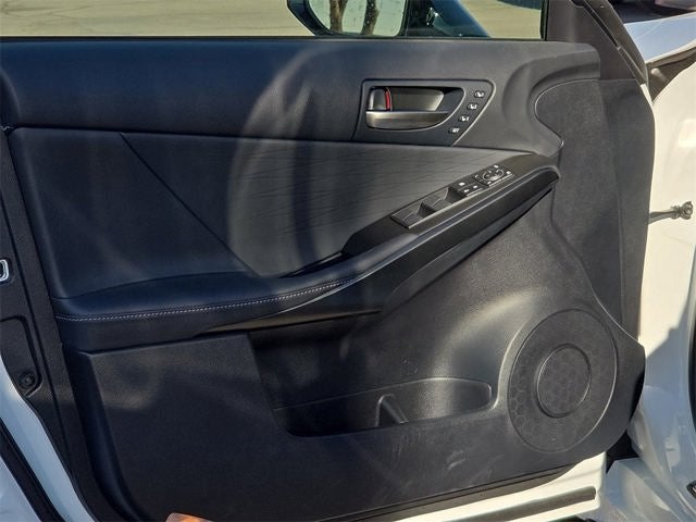 2025 Lexus IS 350 F SPORT