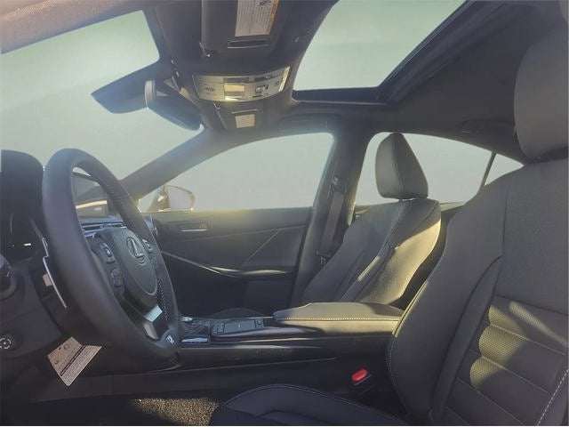 2025 Lexus IS 350 F SPORT