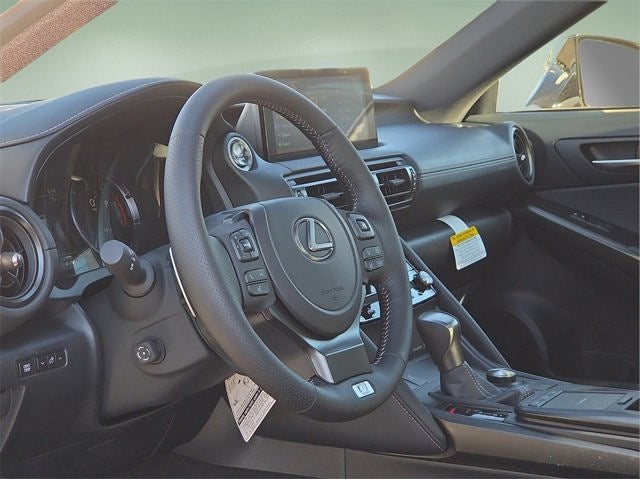 2025 Lexus IS 350 F SPORT